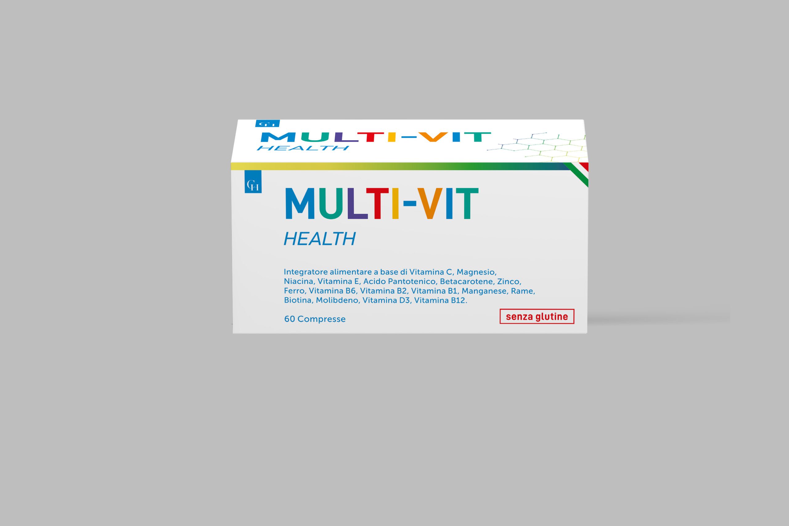 carra health - multivitaminico