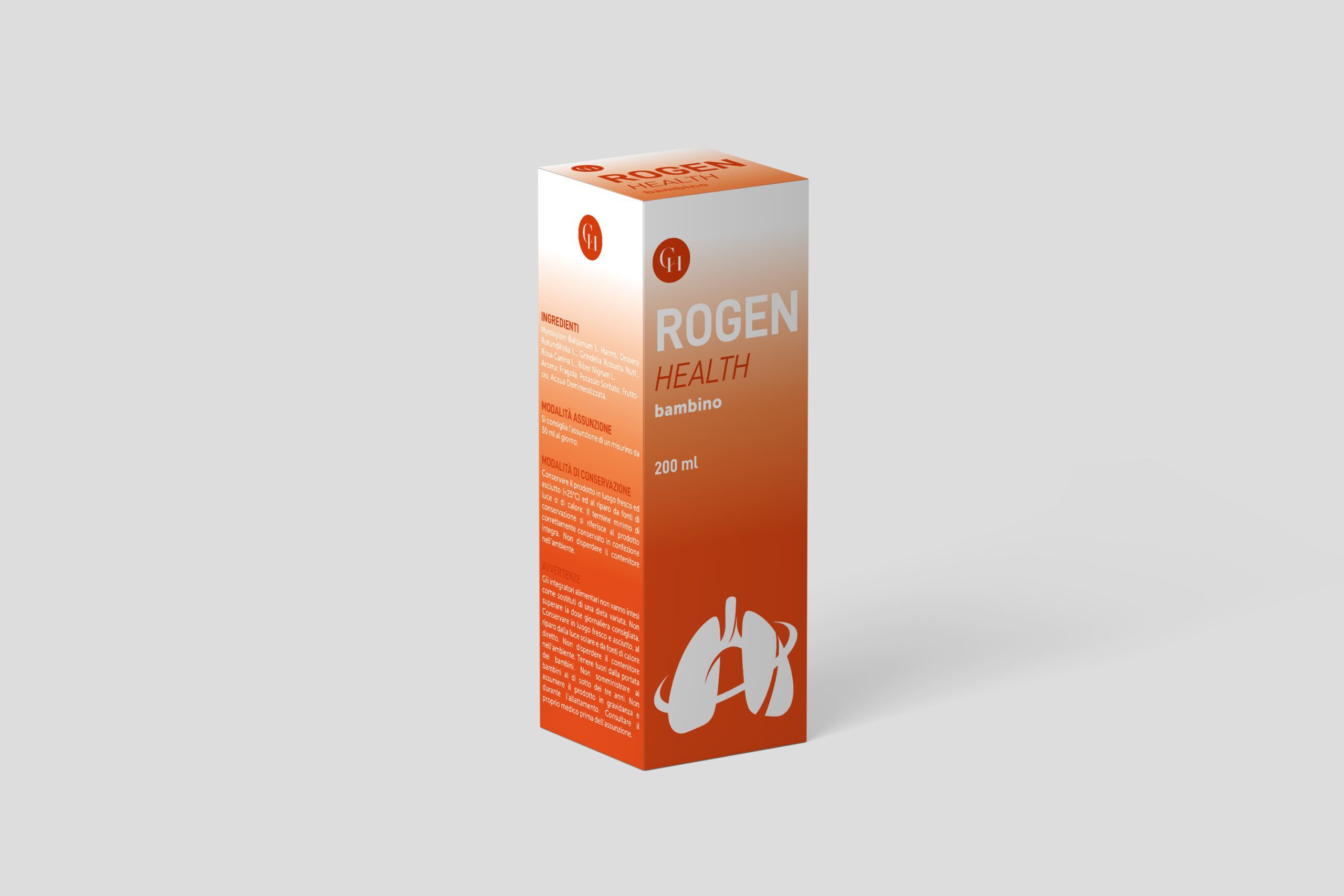 carra health - rogen bambino