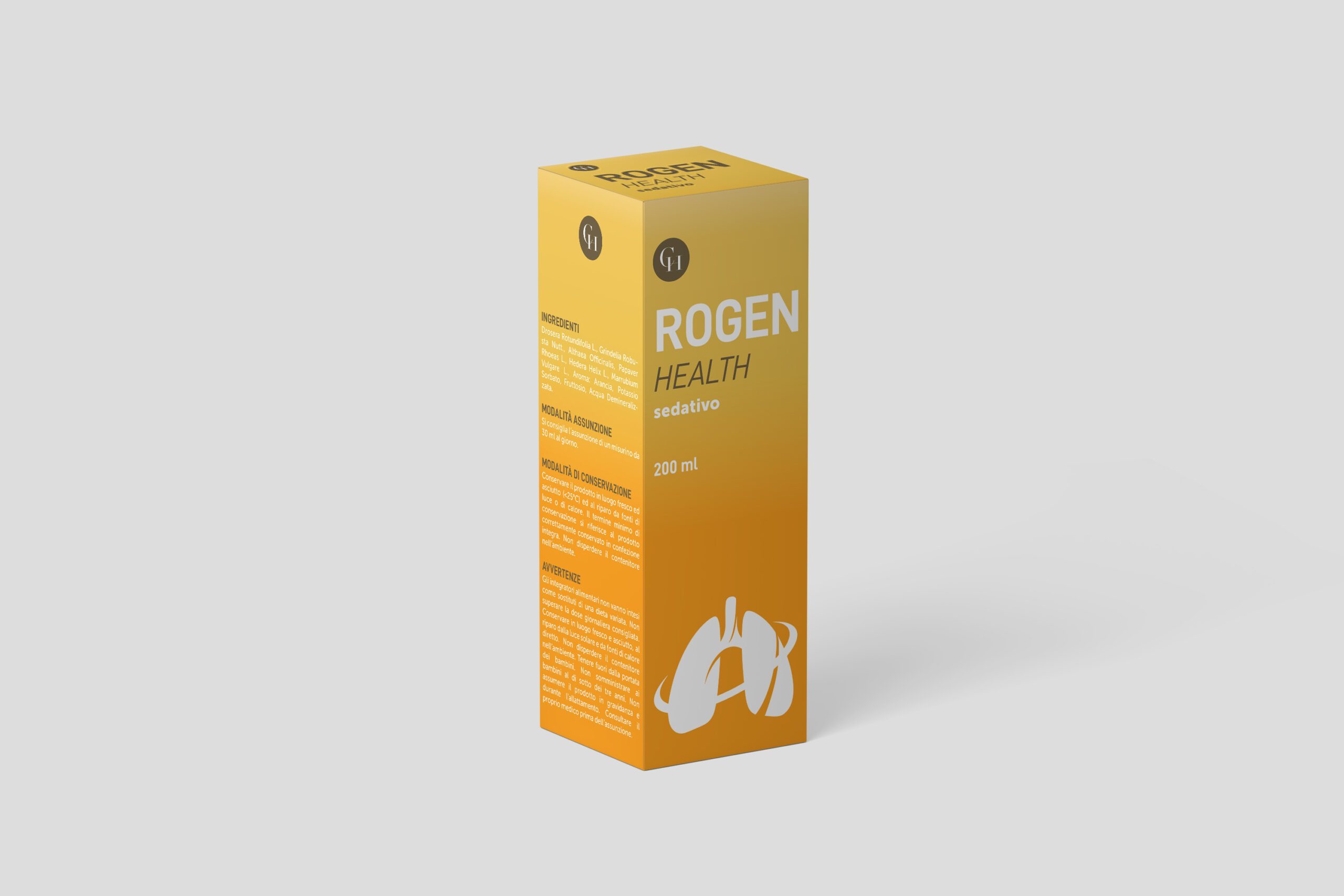 carra health - rogen sedativo