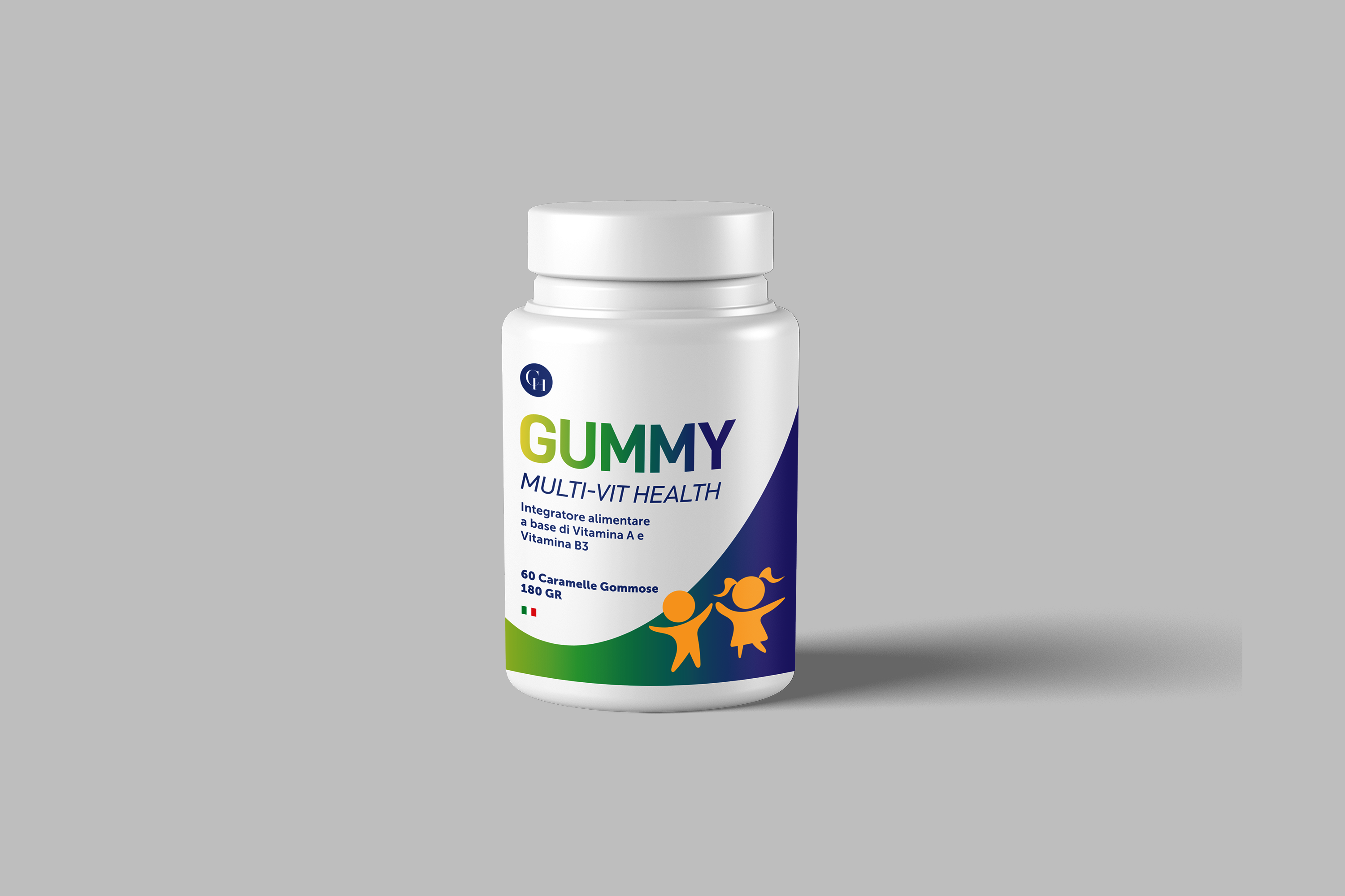 gummy multivitaminico